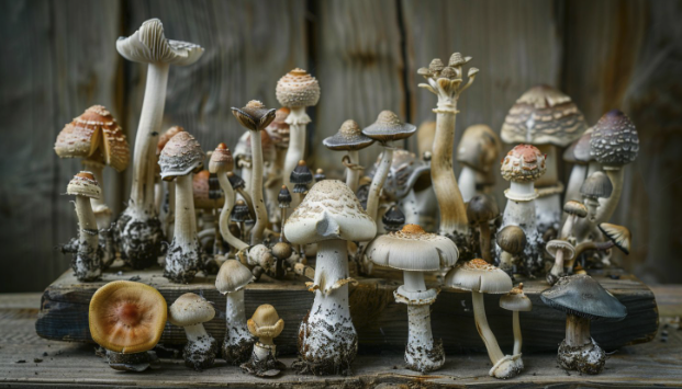 Buying Shrooms Online