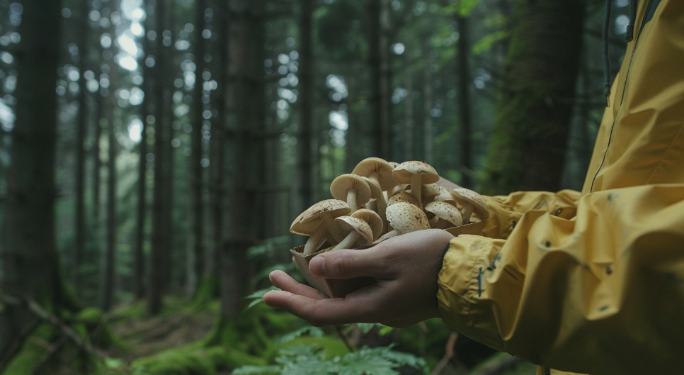Shrooms Delivery in Canada